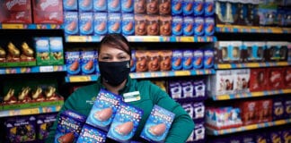 MORRISONS TO DONATE 100,000 CHOCOLATE EGGS TO FAMILIES THIS EASTER