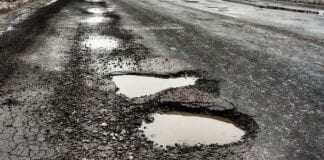 EXPERT COMMENT: UK POTHOLE CRISIS
