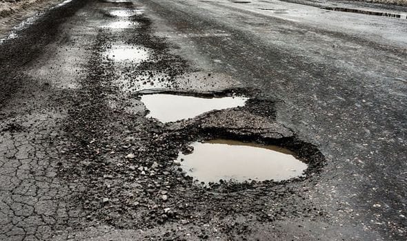 Potholes-1149749
