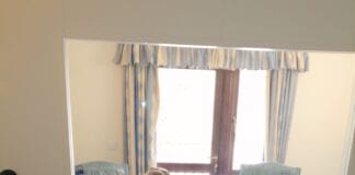 HUSBAND AND WIFE REUNITE AT LLYS-Y-TYWYSOG CARE HOME