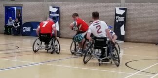 Wales Women and Wheelchair to face England in June international weekend