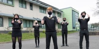 Older learners return to school