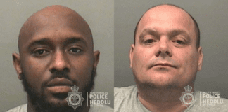 Gang of county line drug dealers jailed for a total of over 15 years