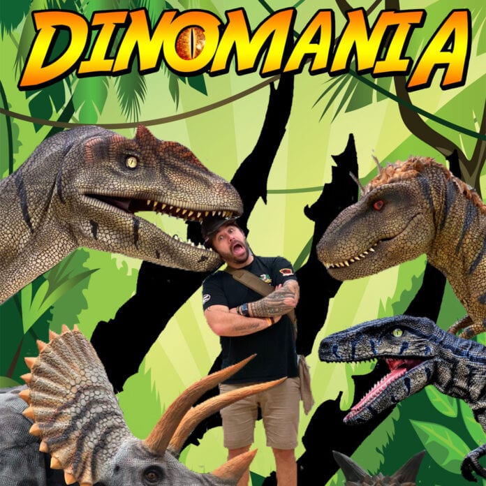dino returns
