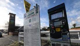 Pay by Phone option introduced for Pembrokeshire Council car parks