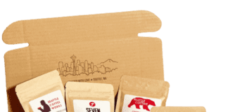 LAUNCHED BY PIQANT, THE NEW SPECIALITY COFFEE MARKETPLACE