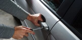 Welsh vehicle theft keeps falling