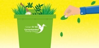Garden waste collections
