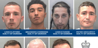 Seven sentenced to total of 119 years for brutal and ferocious killing of Harry Baker