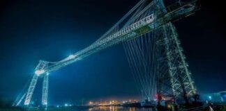 Welsh Government support provides green light for Newport Transporter Bridge works