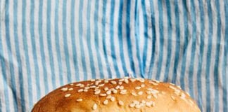 BURGER OFF, VEGGIES: Meatless BBQ story ahead of the Bank Holiday weekend