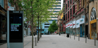 LGA responds to Welcome Back Fund for town centres
