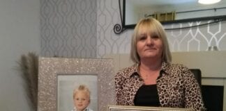 Crimewatch Live feature missing child Robert Williams