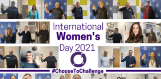 International Women’s Day 2021