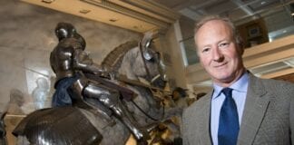 Lt-Gen Jonathon Riley to stand for UKIP in Mid & West Wales