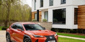 LEXUS TIPS TO ENSURE THE CAR IS FIT FOR THE SCHOOL RUN, AFTER LOCKDOWN