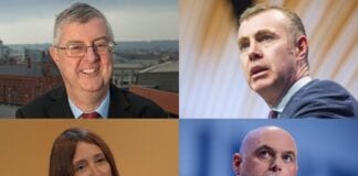SENEDD ELECTION CANDIDATES TO BE QUIZZED ON VISION FOR CYCLING AND WALKING