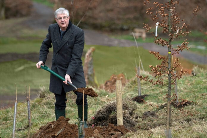 150321 - Welsh Government - Cwmcarn, Wales, United Kingdom