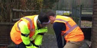 Welsh Water Teams Up With Entrepreneurial Engineers To Tackle Injuries In The Sector