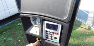 More new pay and display machines
