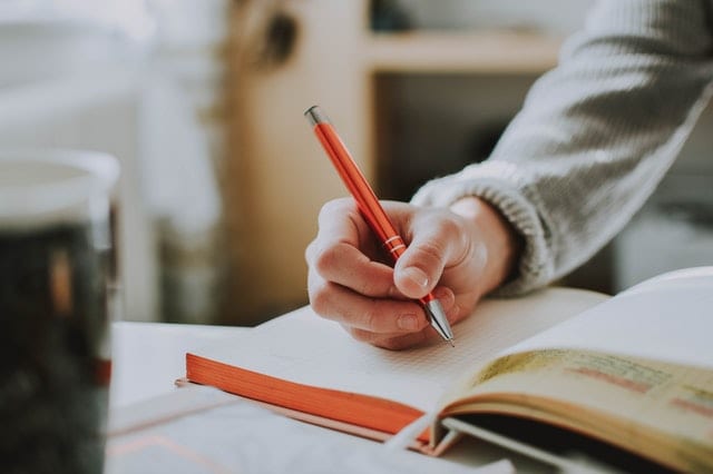 writing Writing