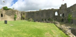 Launch of Haverfordwest Castle Conservation Management Plan