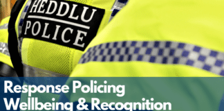Inaugural response policing wellbeing and recognition ‘Week of Action’