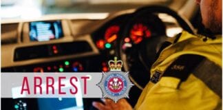 Missing teen found by police following pursuit