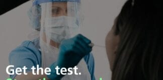 Test, Trace, Protect – still critical as restrictions are eased