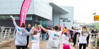 Newport Walk for Dementia is back!