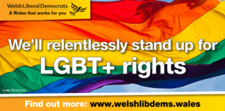 LGBT+ people across Wales need answers from Plaid over trans rights, say Welsh Lib Dems