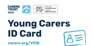 Gwynedd and Ynys Môn young carers join ID card initiative on Young Carers Action Day