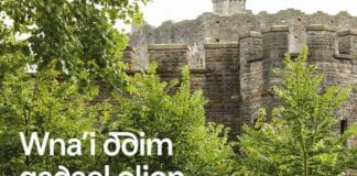 Wna’i ddim gadael olion ar fy ol