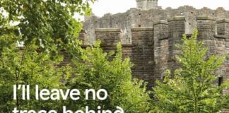 Leave no Trace Behind