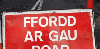 Carmarthenshire County Council: Road Closure