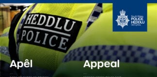 South Wales Police: Appeal
