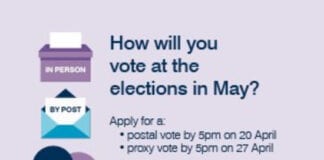 Carmarthenshire County Council: How will you vote at the Elections in May?