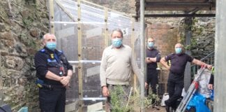South Wales Police: Recycling Greenhouse