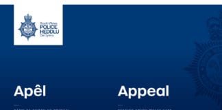 South Wales Police: APPEAL | SUSPECTED DELIBERATE FIRE | PORTHCAWL