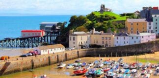 Multi Agency Partnership Initiative Launches in Tenby