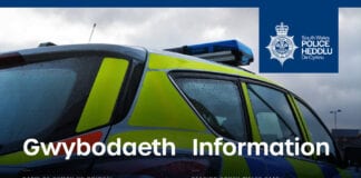 South Wales Police: Information