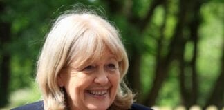 Jane Dodds pays tribute to Cheryl Gillan