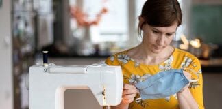 Sewing is the Nation’s Favourite Lockdown Hobby