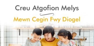 Gwasanaeth Tân ac Achub Gogledd Cymru’n cefnogi Wythnos Register My Appliance 26ain-30ain Ebrill 2021