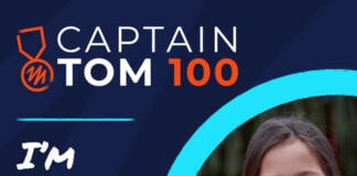 Hywel Dda Health Charities’ involvement in Captain Tom 100 challenge