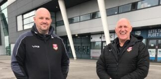 Craig Fisher appointed as Welsh national PDRL head coach