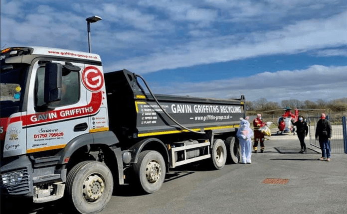 Gaving Griffiths Skip Hire