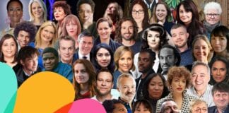 GALA STARS JOIN HAY FESTIVAL 2021 PROGRAMME