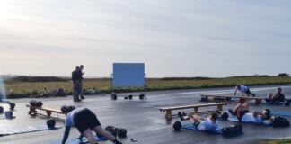 Regiment Conquers 20 Physical Activities to Mark Charity’s 20th Birthday