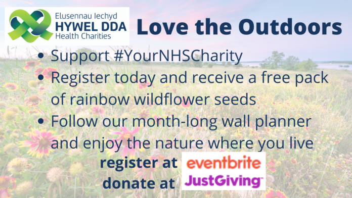 Love the Outdoors banner english